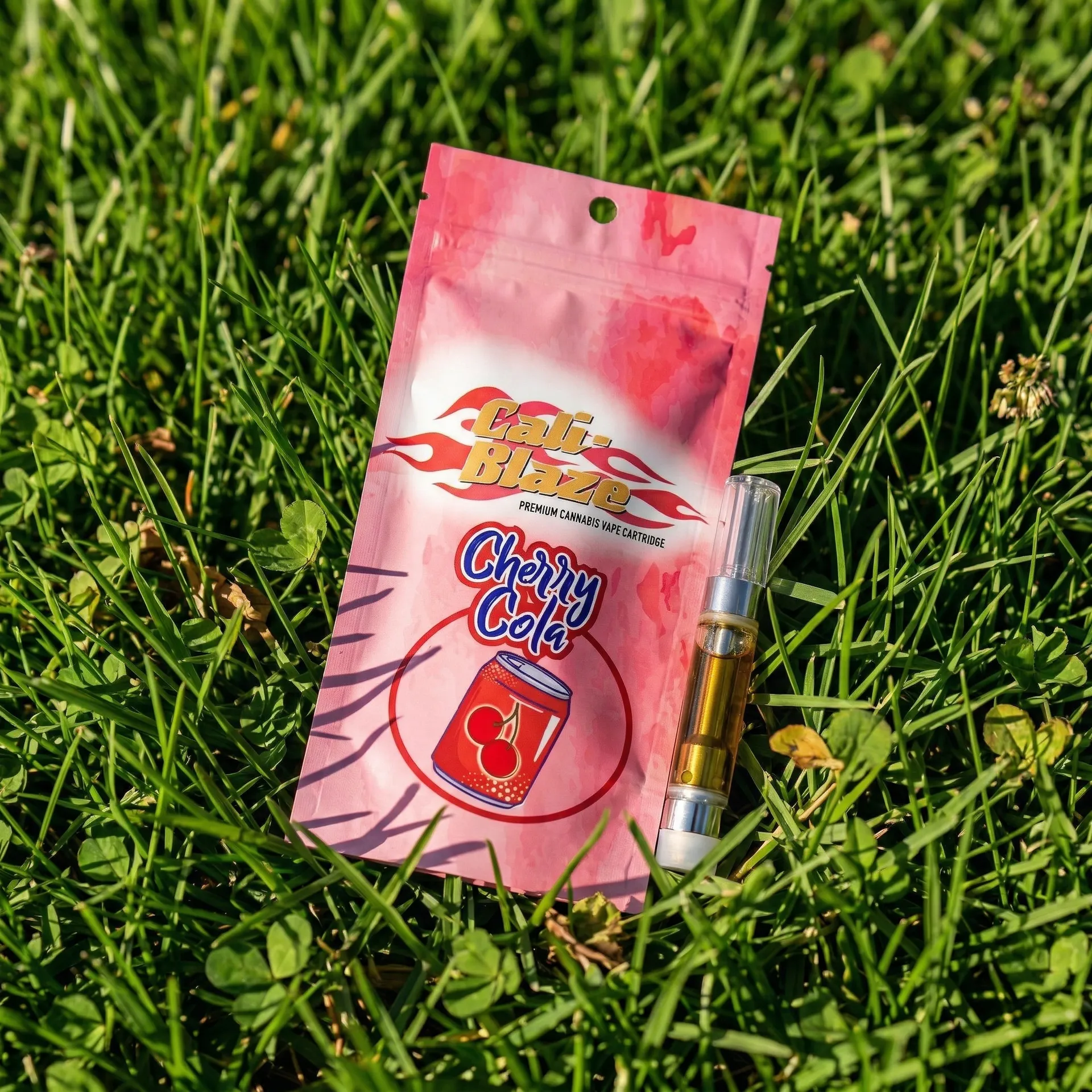 510 Carts — Cali Blaze cannabis