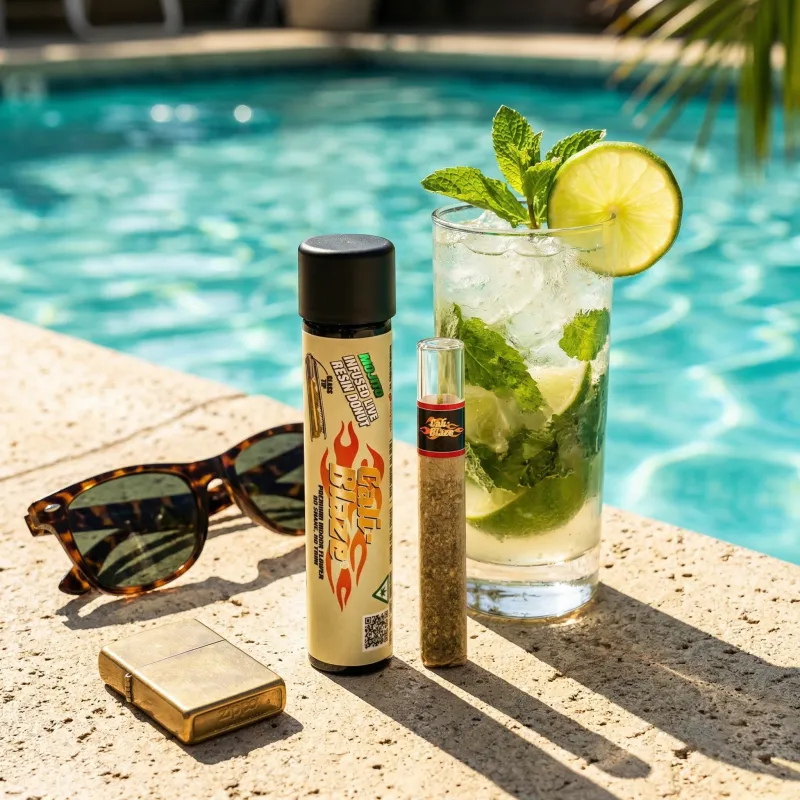 Donuts — Cali Blaze cannabis