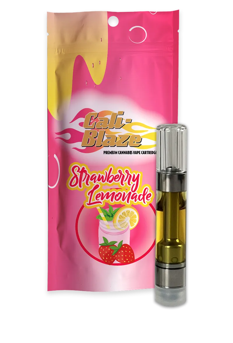 510 Thread Carts Strawberry Lemonade