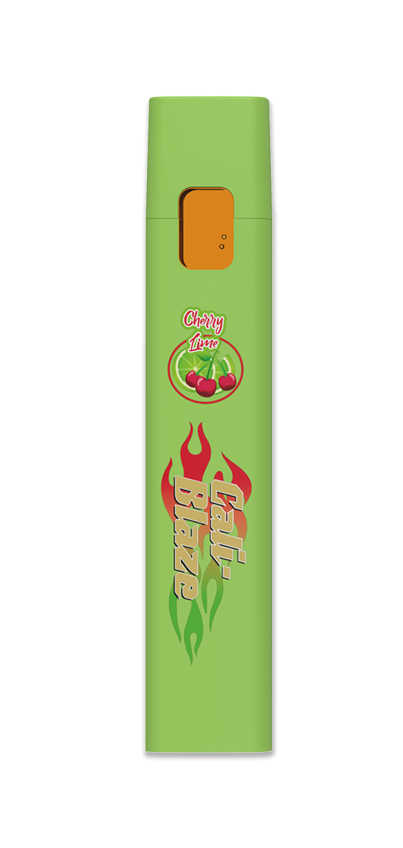 Cherry Lime 1g Disposables