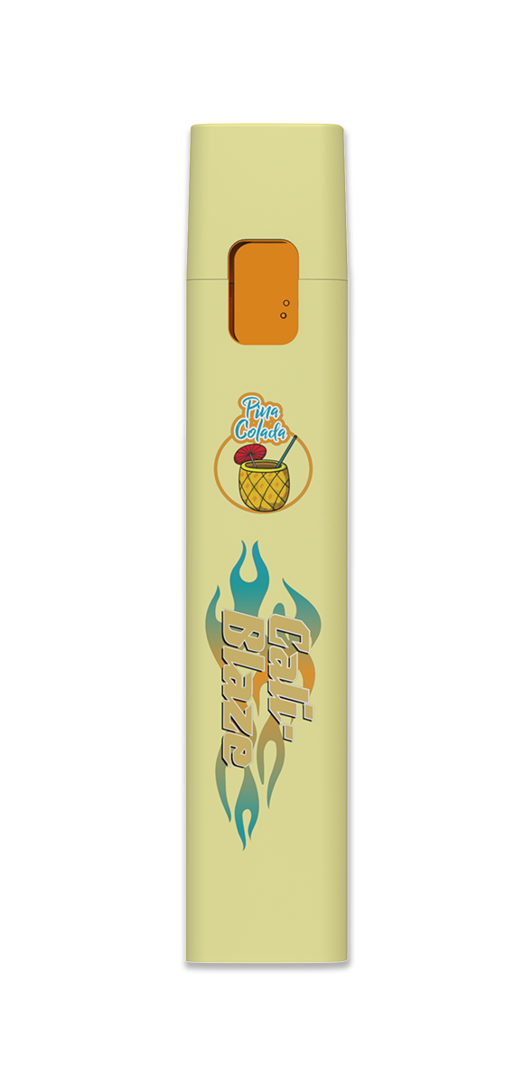 Pina Colada 1g Disposables