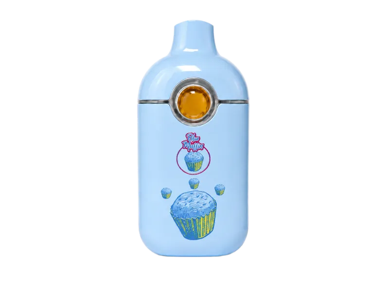 Blue Muffin