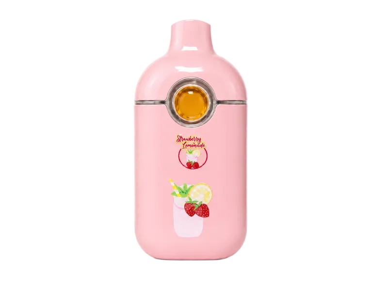 Strawberry Lemonade