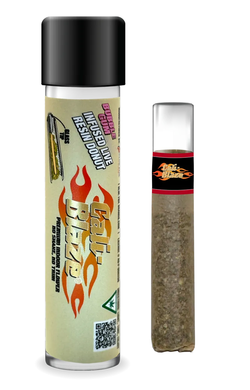 1.2g Donut Bubble Gum