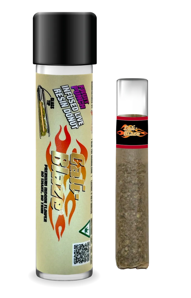 1.2g Donut Fruit Punch