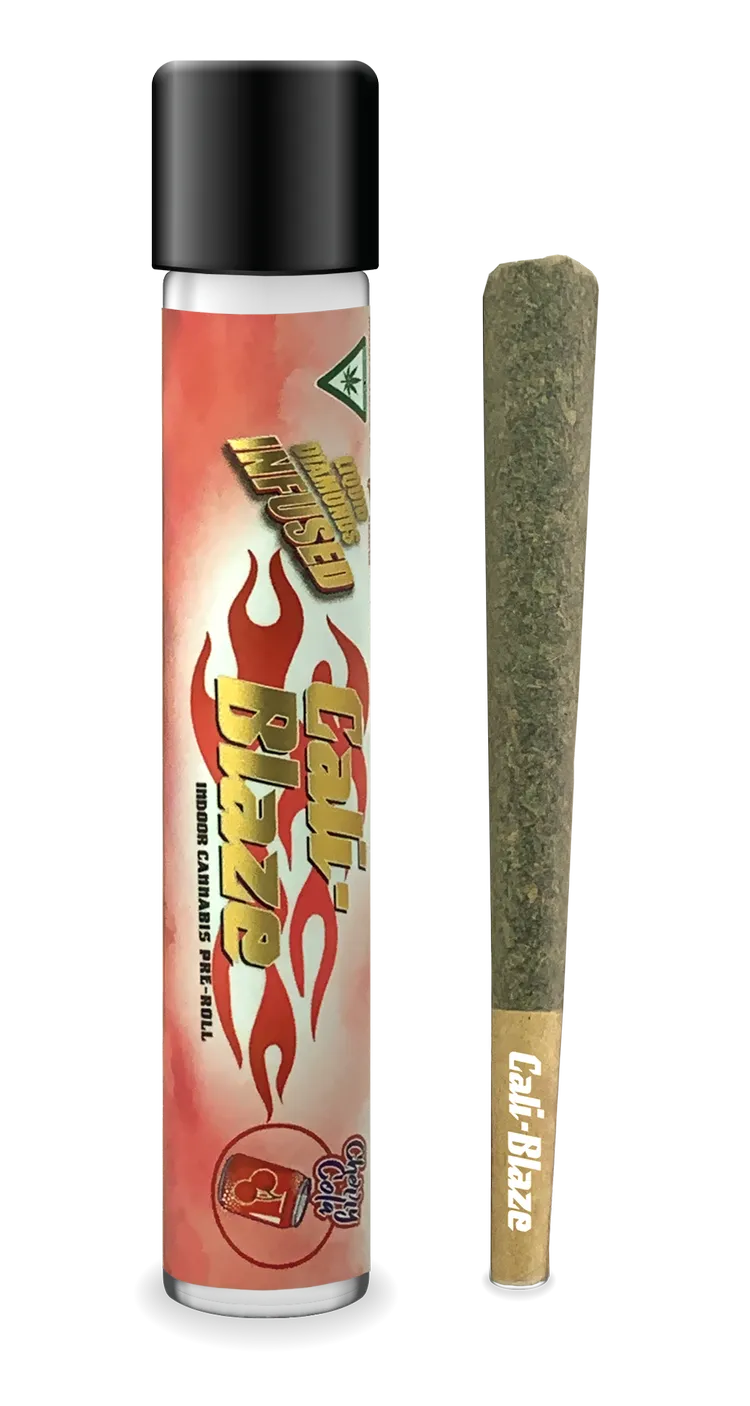 1.2g Liquid Diamond Cherry Cola