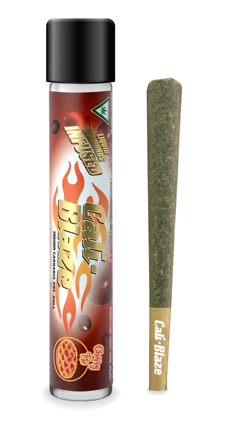 1.2g Liquid Diamond Cherry Pie