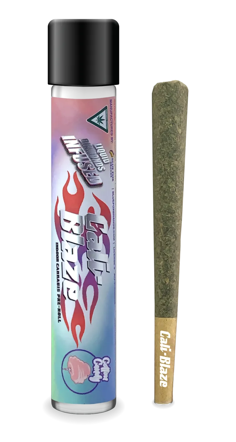 1.2g Liquid Diamond Cotton Candy