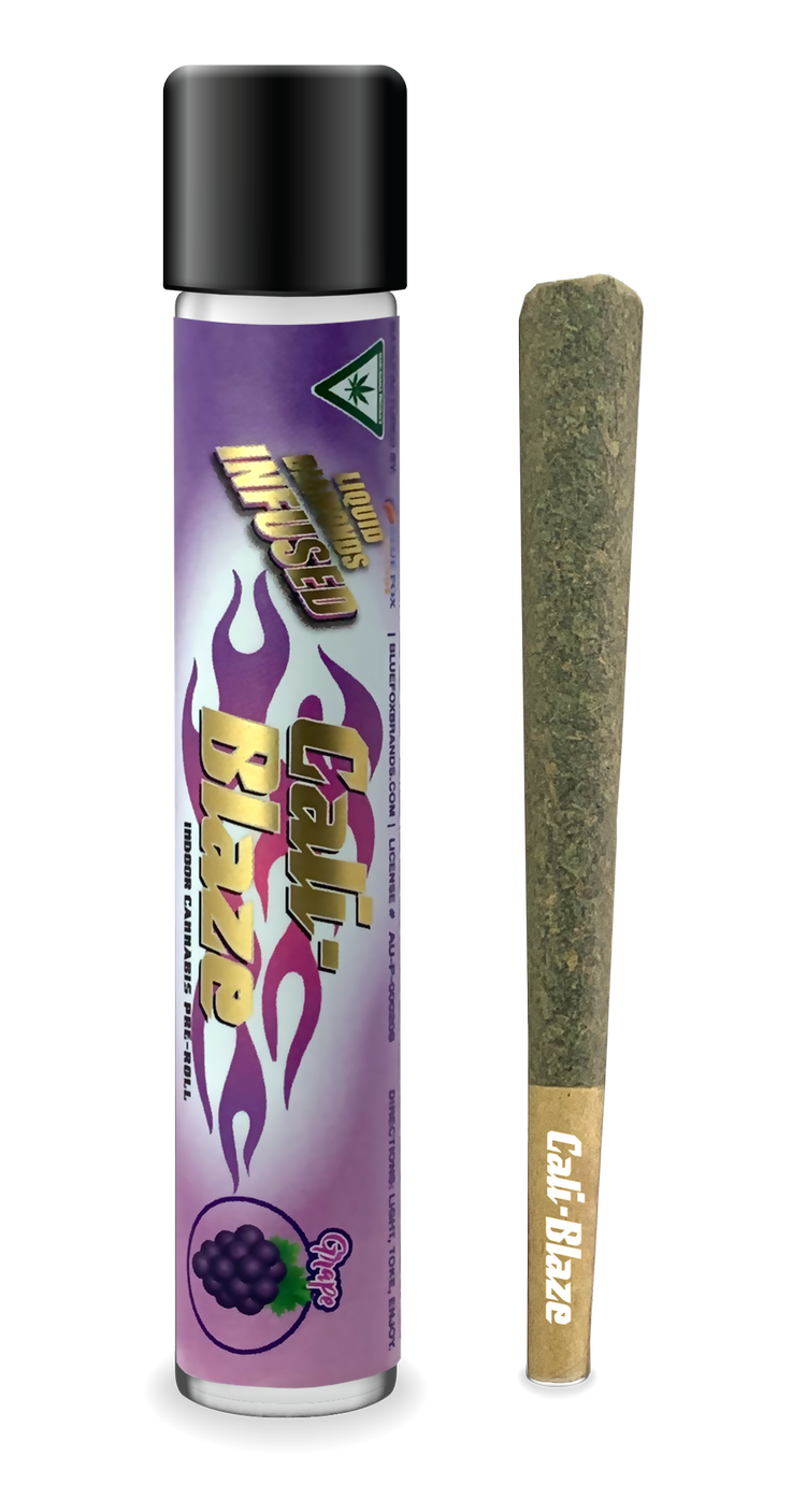 Grape 1.2g Liquid Diamond