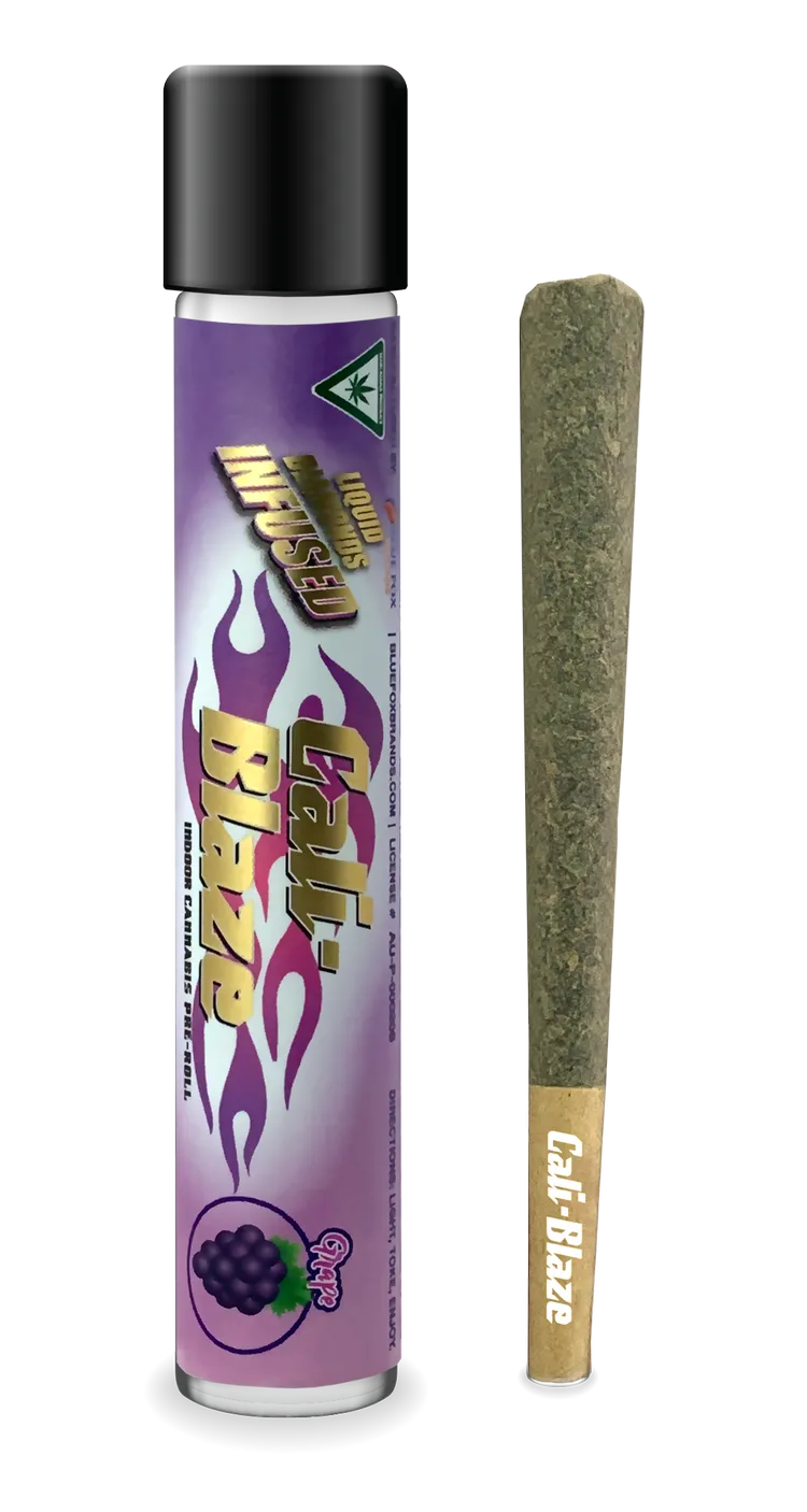 1.2g Liquid Diamond Grape