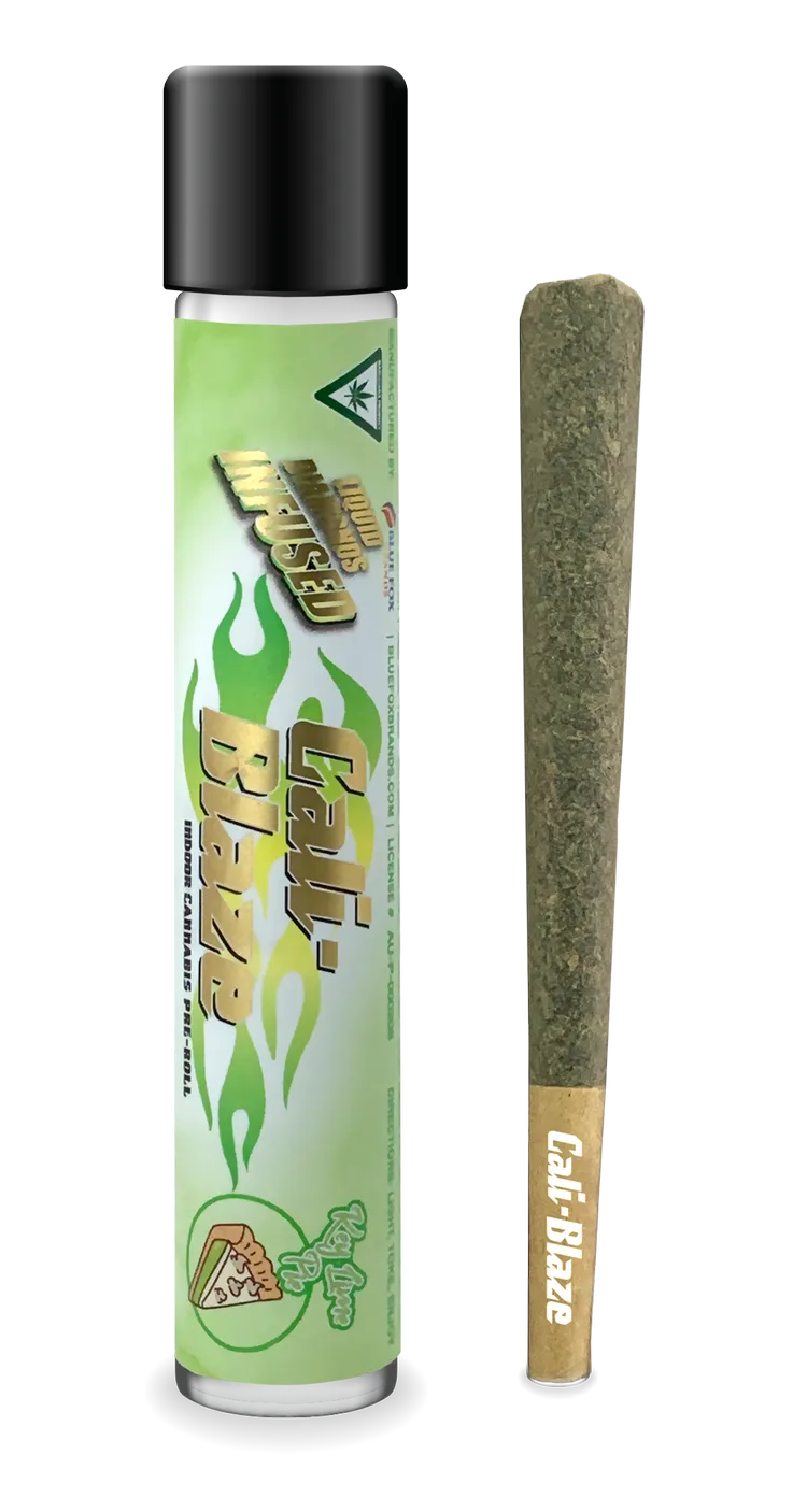 1.2g Liquid Diamond Key Lime Pie