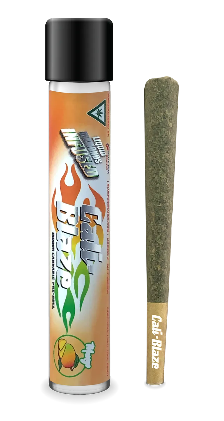 1.2g Liquid Diamond Mango
