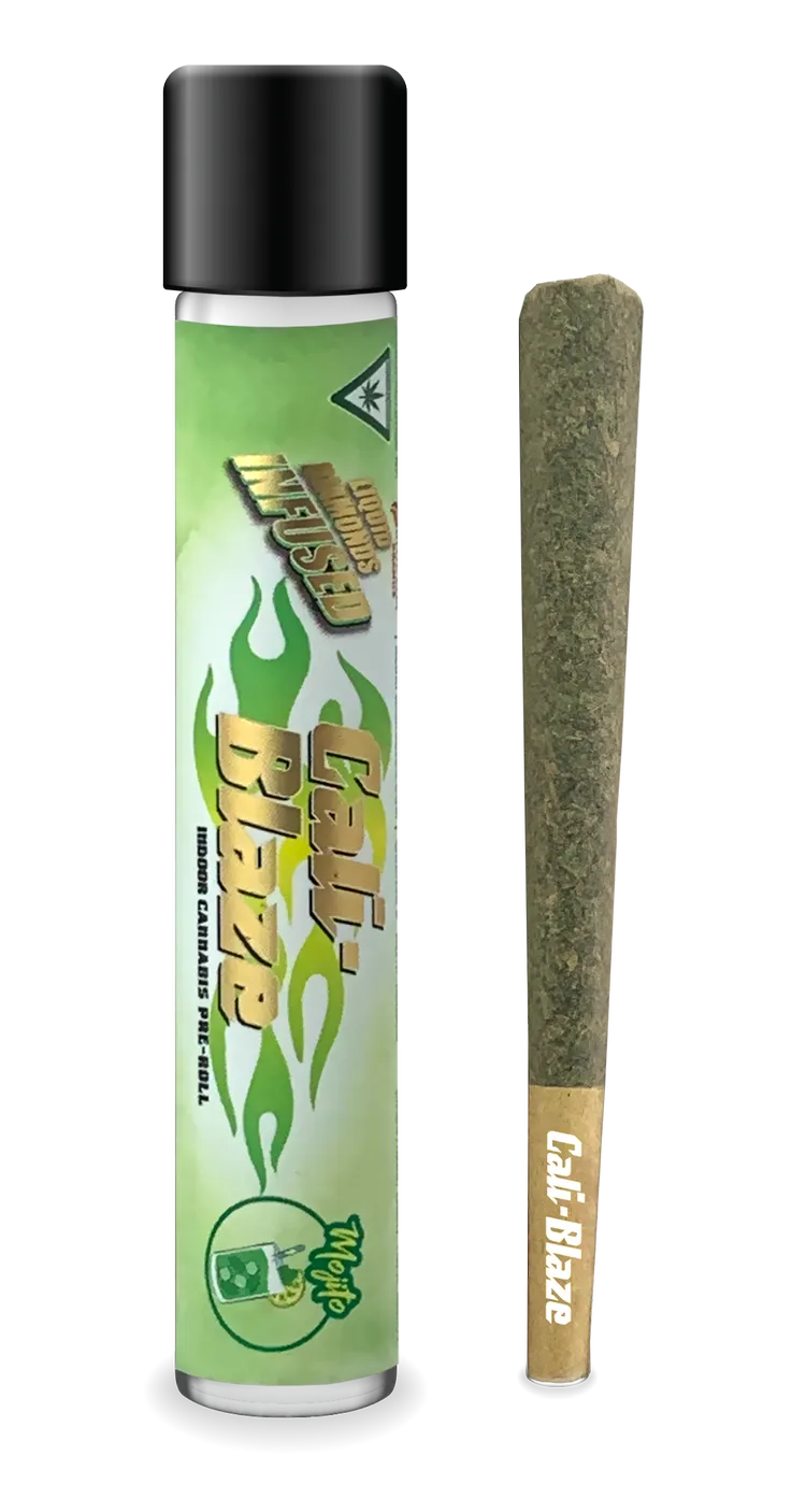 1.2g Liquid Diamond Mojito