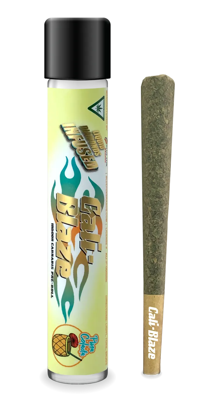 1.2g Liquid Diamond Pina Colada