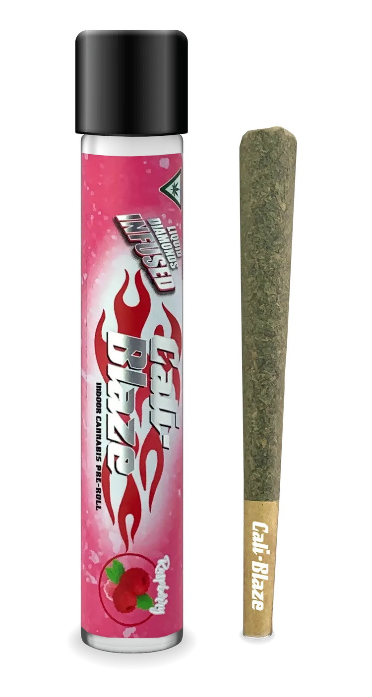 1.2g Liquid Diamond Raspberry