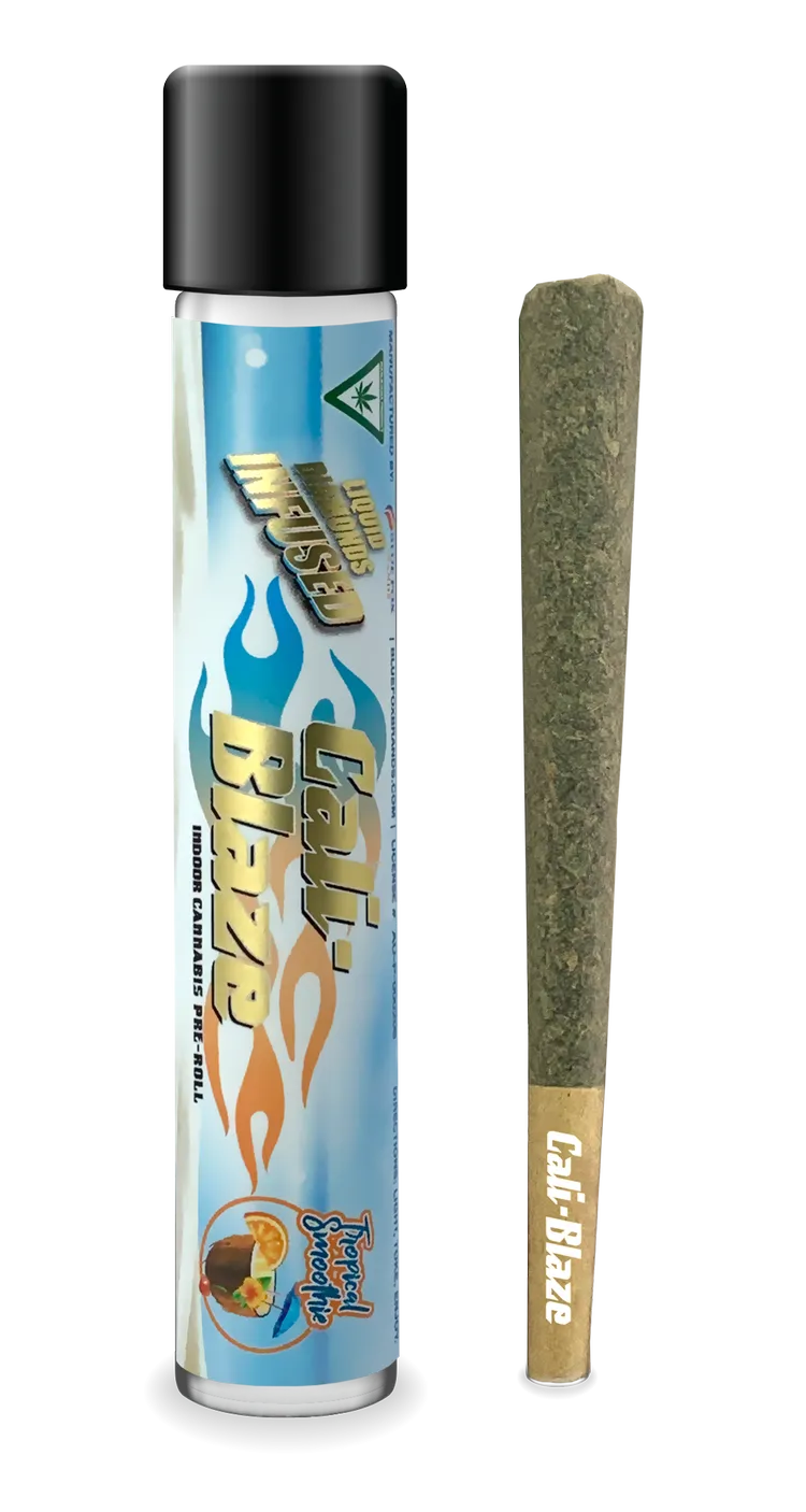 1.2g Liquid Diamond Tropical Smoothie