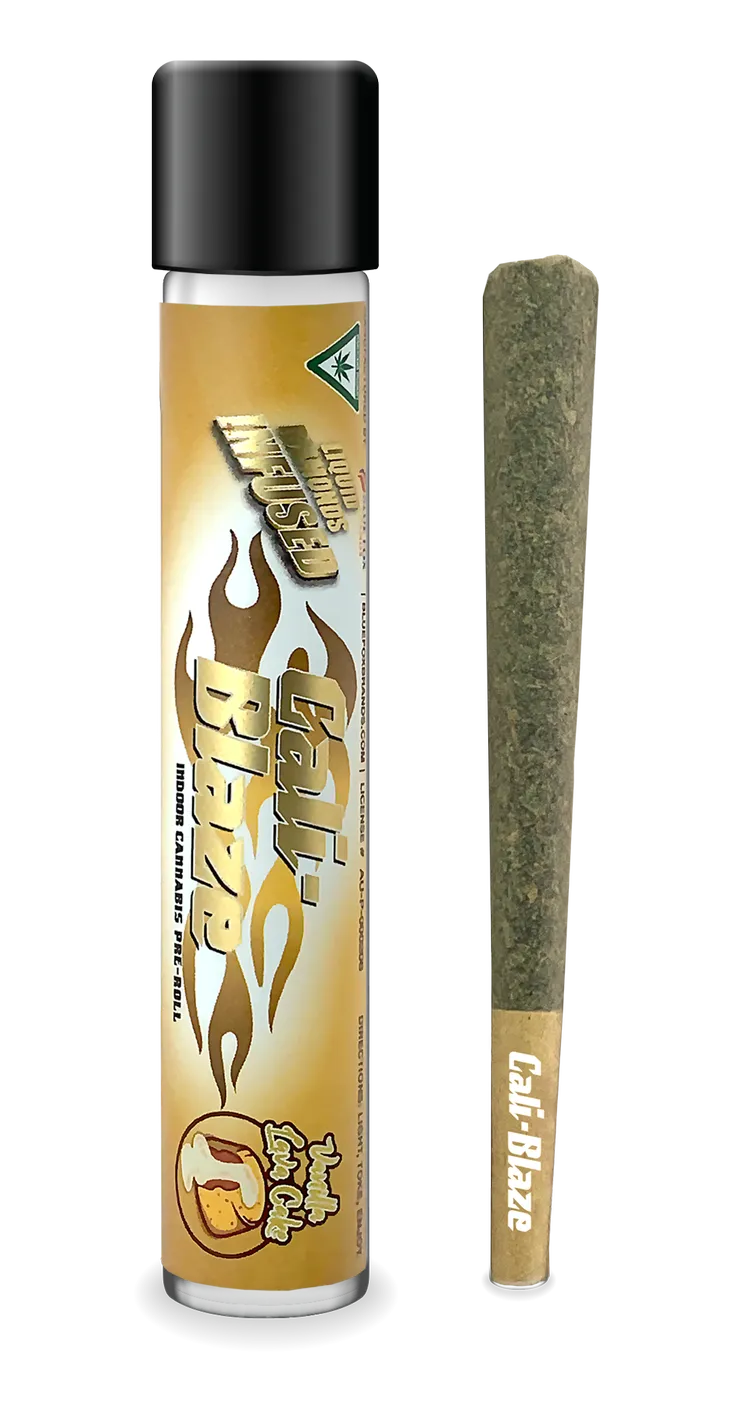 1.2g Liquid Diamond Vanilla Lava Cake