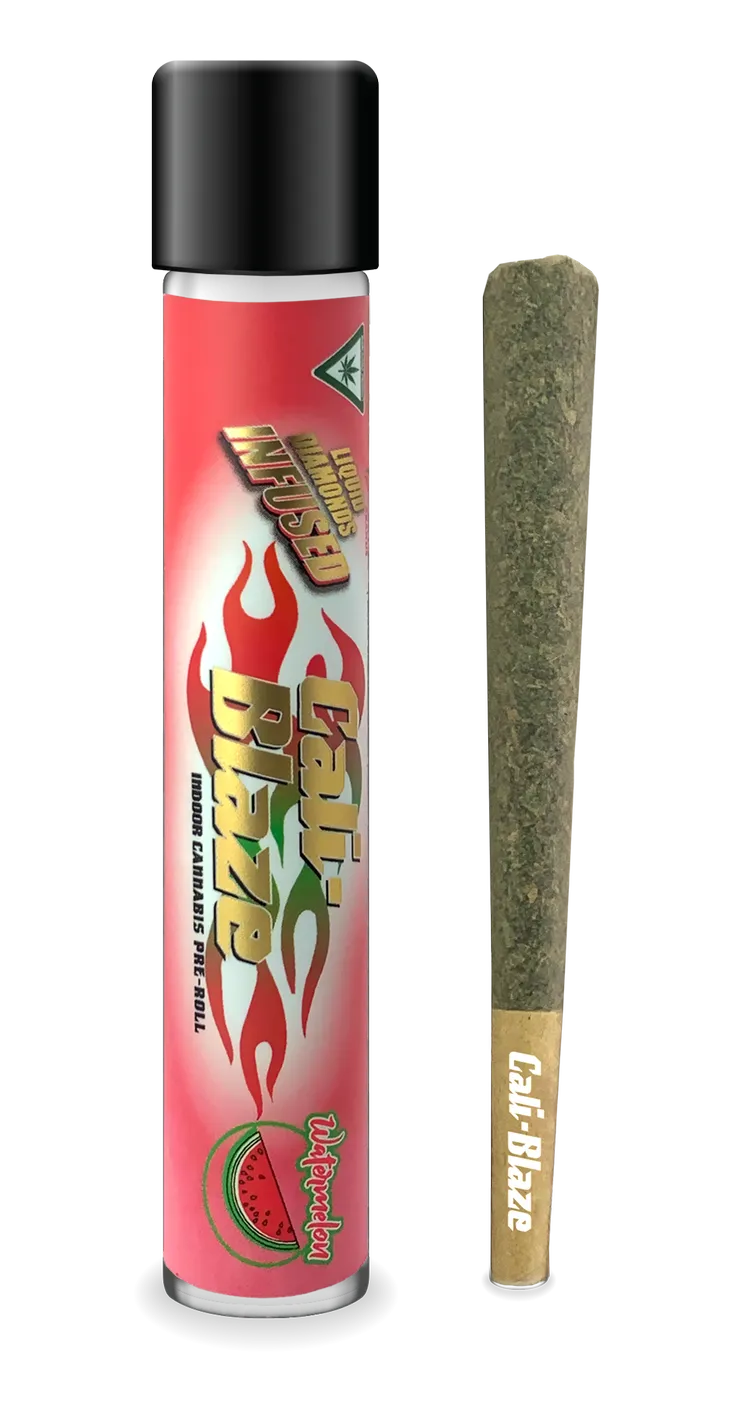 1.2g Liquid Diamond Watermelon