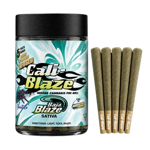 Baja Blaze
