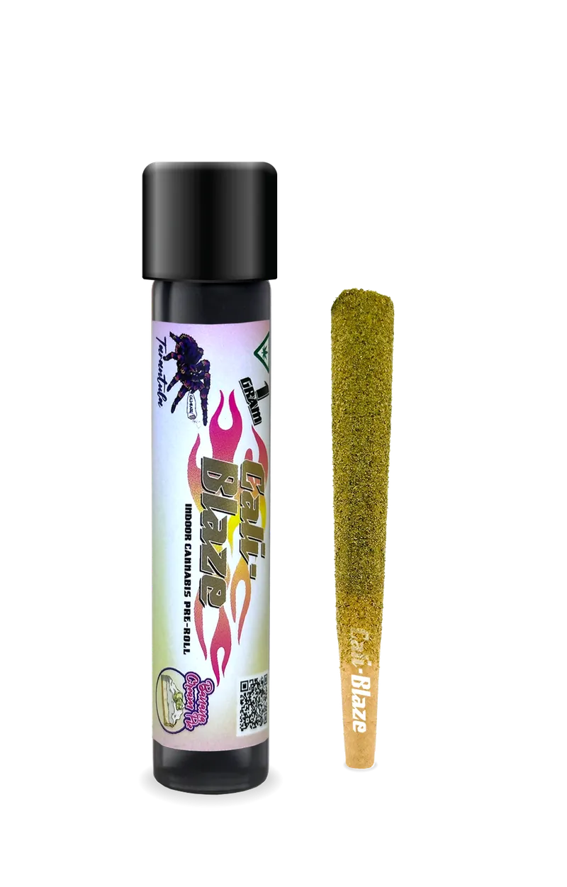 1g Tarantula Banana Cream Pie