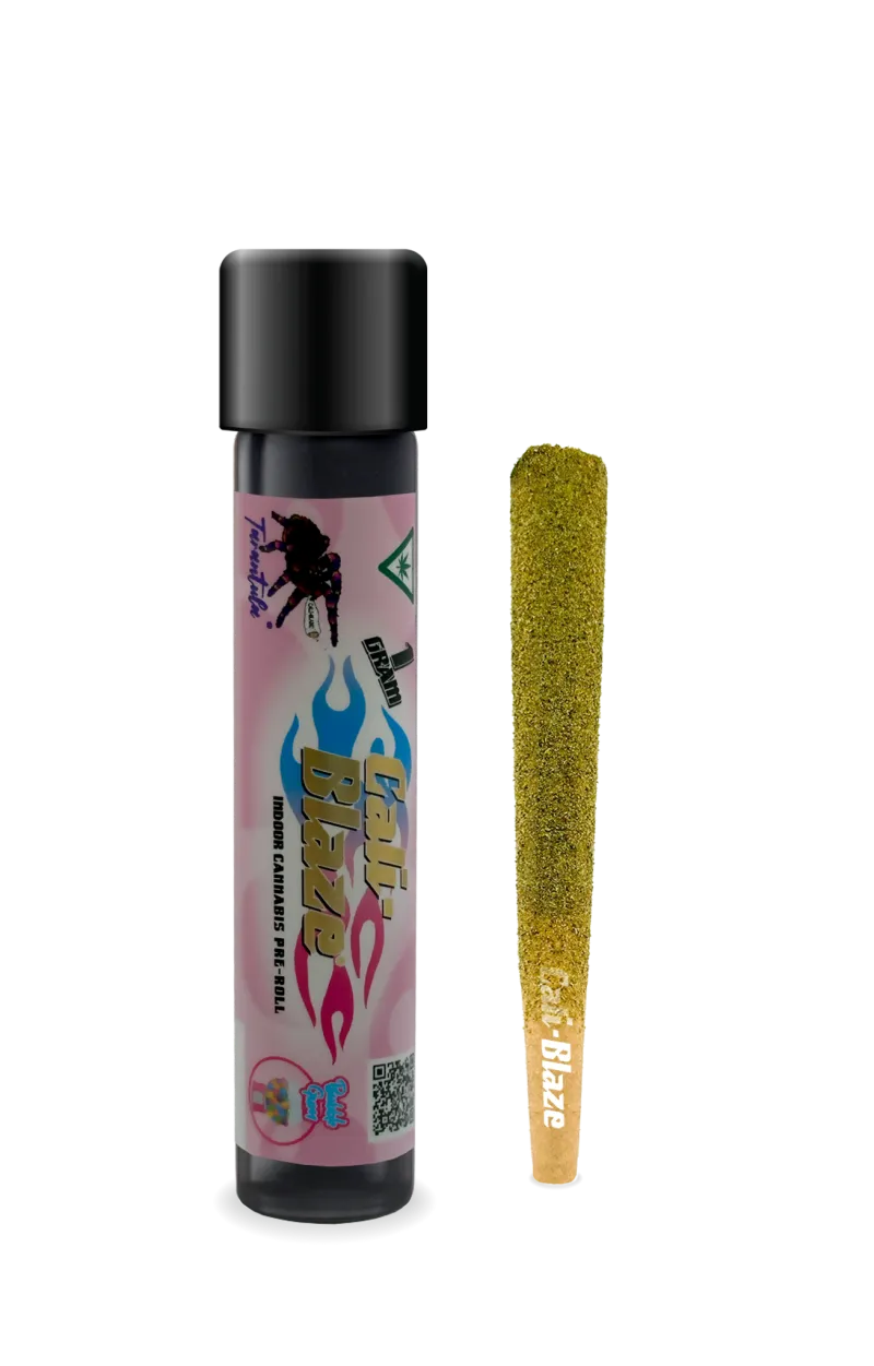 1g Tarantula Bubble Gum