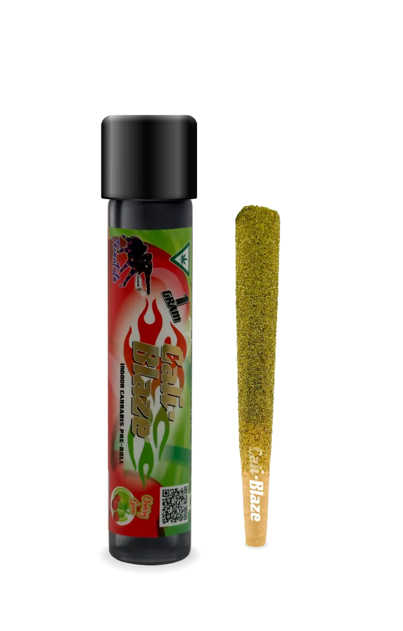 1g Tarantula Cherry Lime