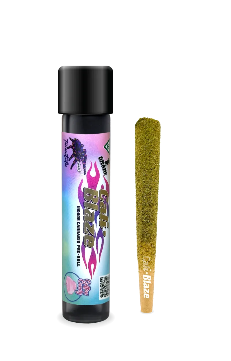 1g Tarantula Cotton Candy