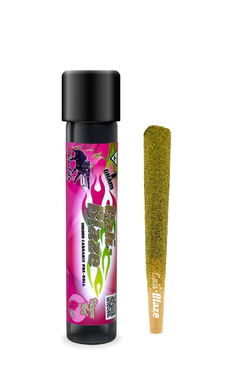 1g Tarantula Dragon Fruit