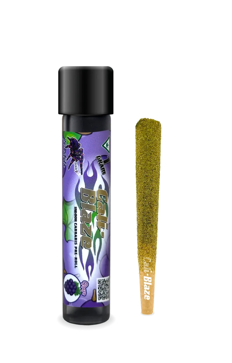 1g Tarantula Grape