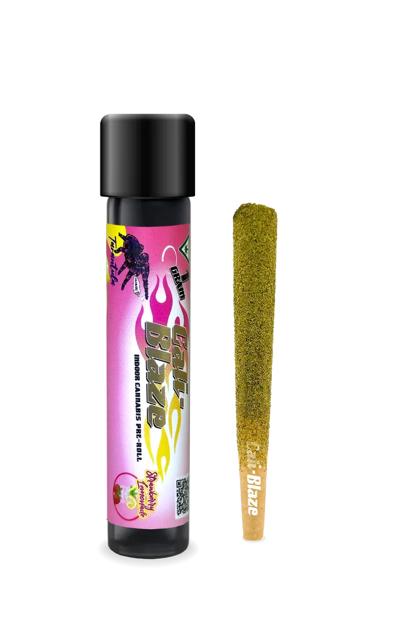 1g Tarantula Strawberry Lemonade