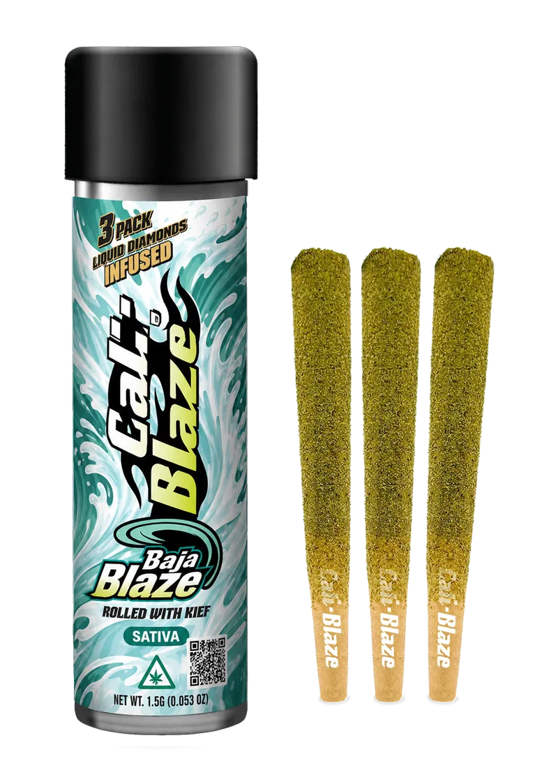 Baja Blaze
