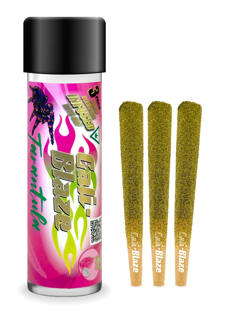 3g (3-Pack) Tarantula Dragon Fruit