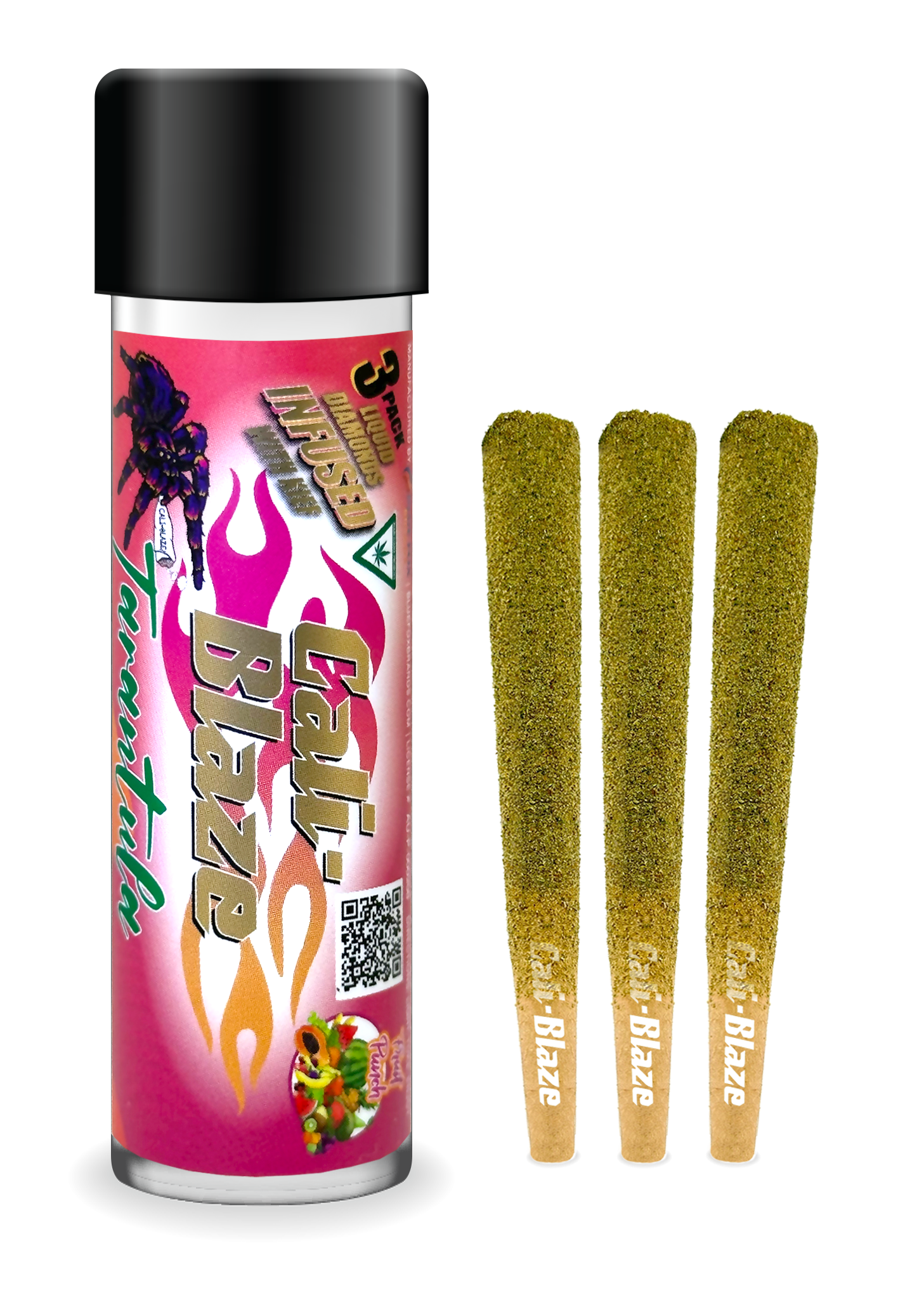 Fruit Punch 3g (3-Pack) Tarantula