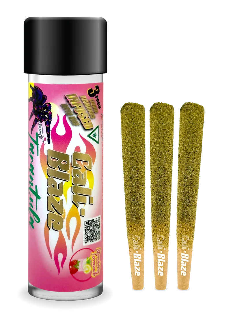 3g (3-Pack) Tarantula Strawberry Lemonade