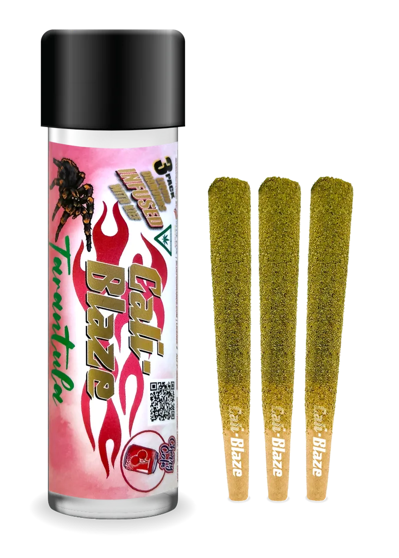 3g (3-Pack) Tarantula Strawberry