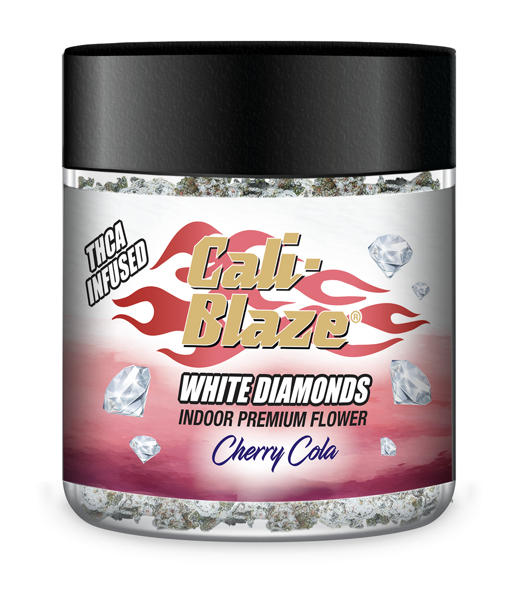 Cherry Cola 3.5g White Diamonds