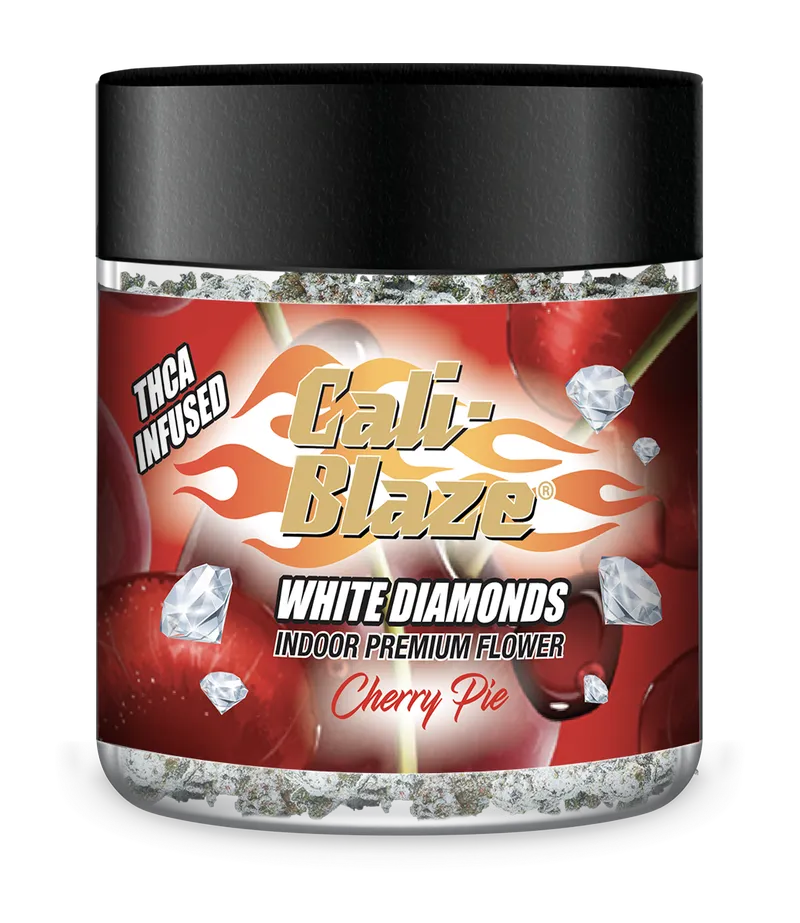 3.5g White Diamonds Cherry Pie