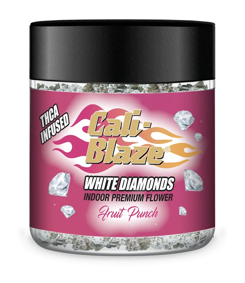 3.5g White Diamonds Fruit Punch