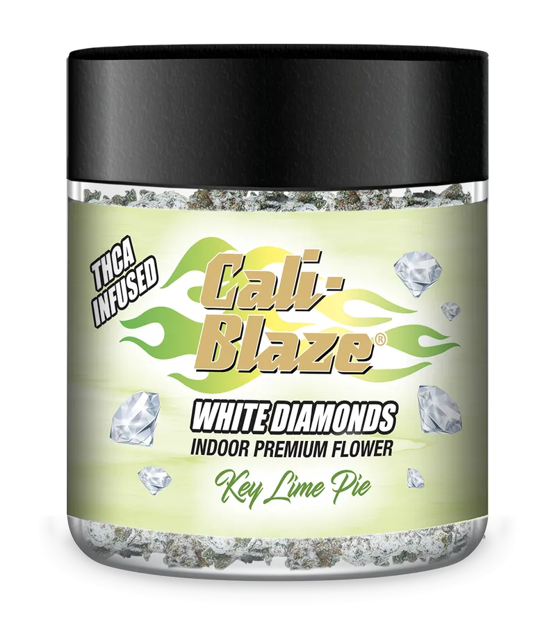3.5g White Diamonds Key Lime Pie