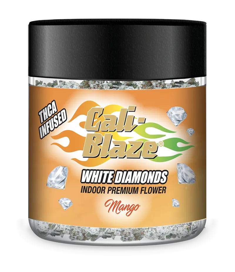 3.5g White Diamonds Mango