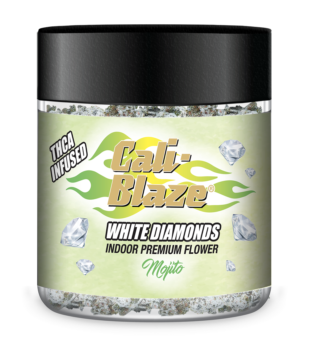 Mojito 3.5g White Diamonds