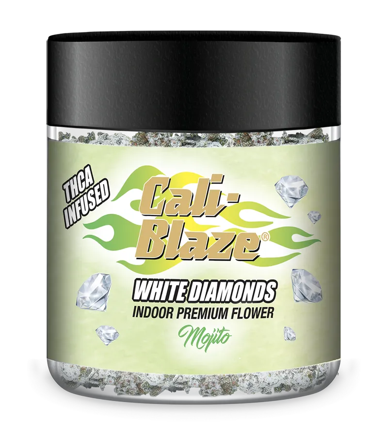 3.5g White Diamonds Mojito