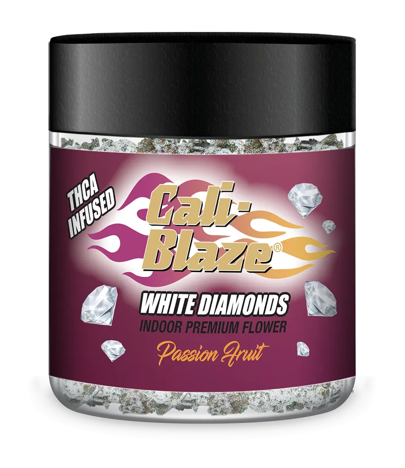 3.5g White Diamonds Passion Fruit