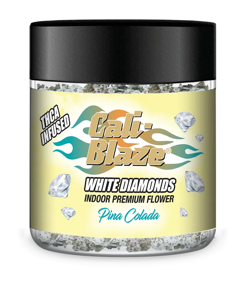 3.5g White Diamonds Pina Colada