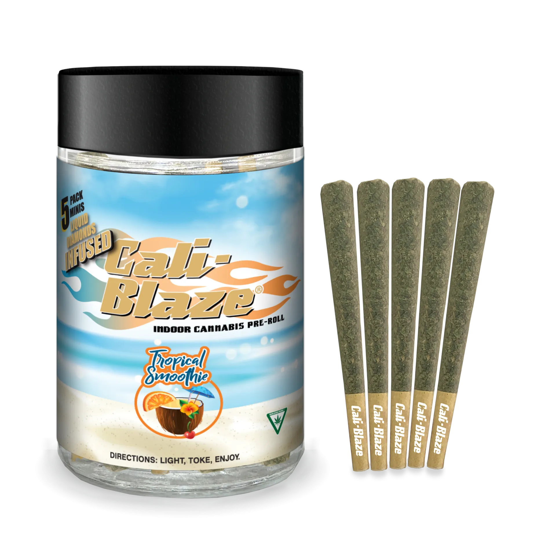 5-Pack Infused Minis